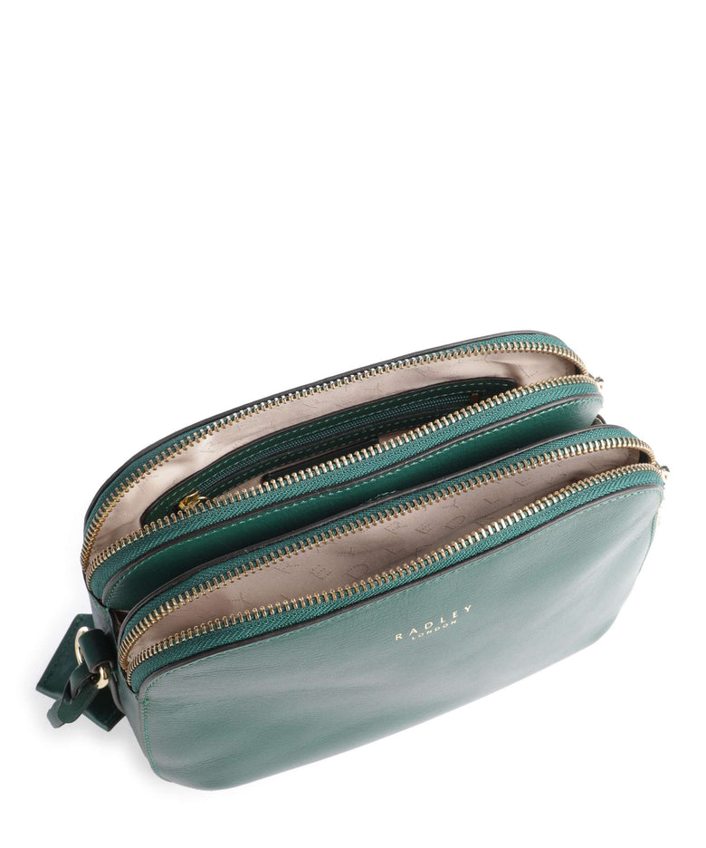 Radley London Dukes Place Crossbody bag alpine