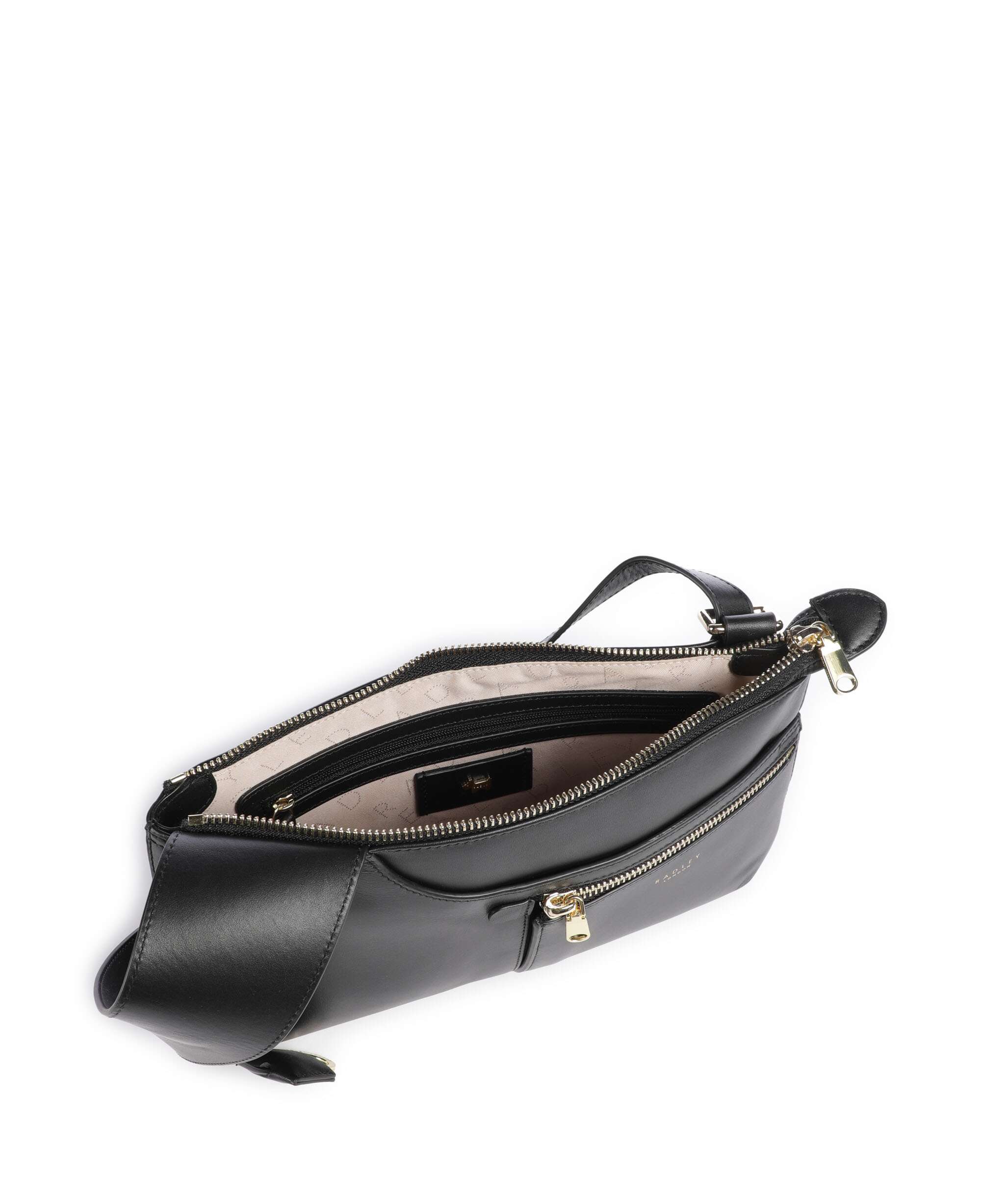 Radley London Pockets Crossbody bag black