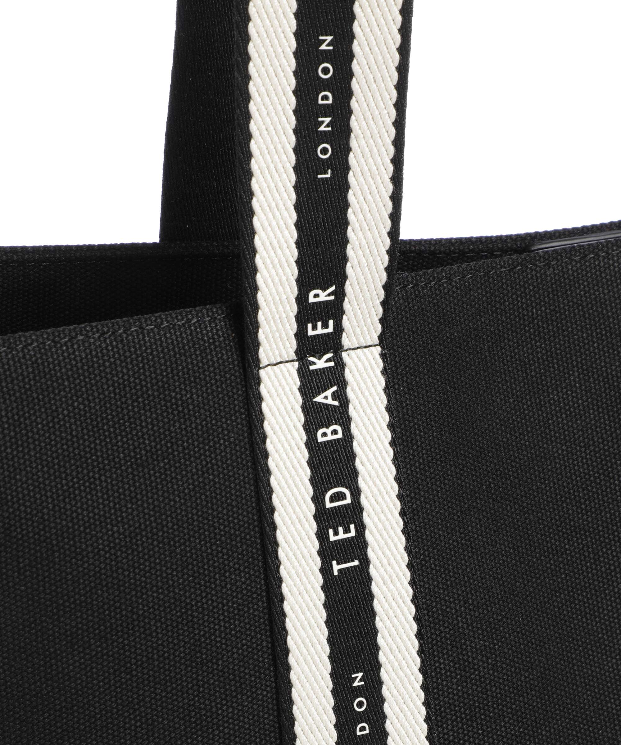 Ted Baker Georjey Tote bag black
