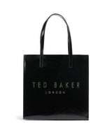 Ted Baker Crinkon Shoppingväska black