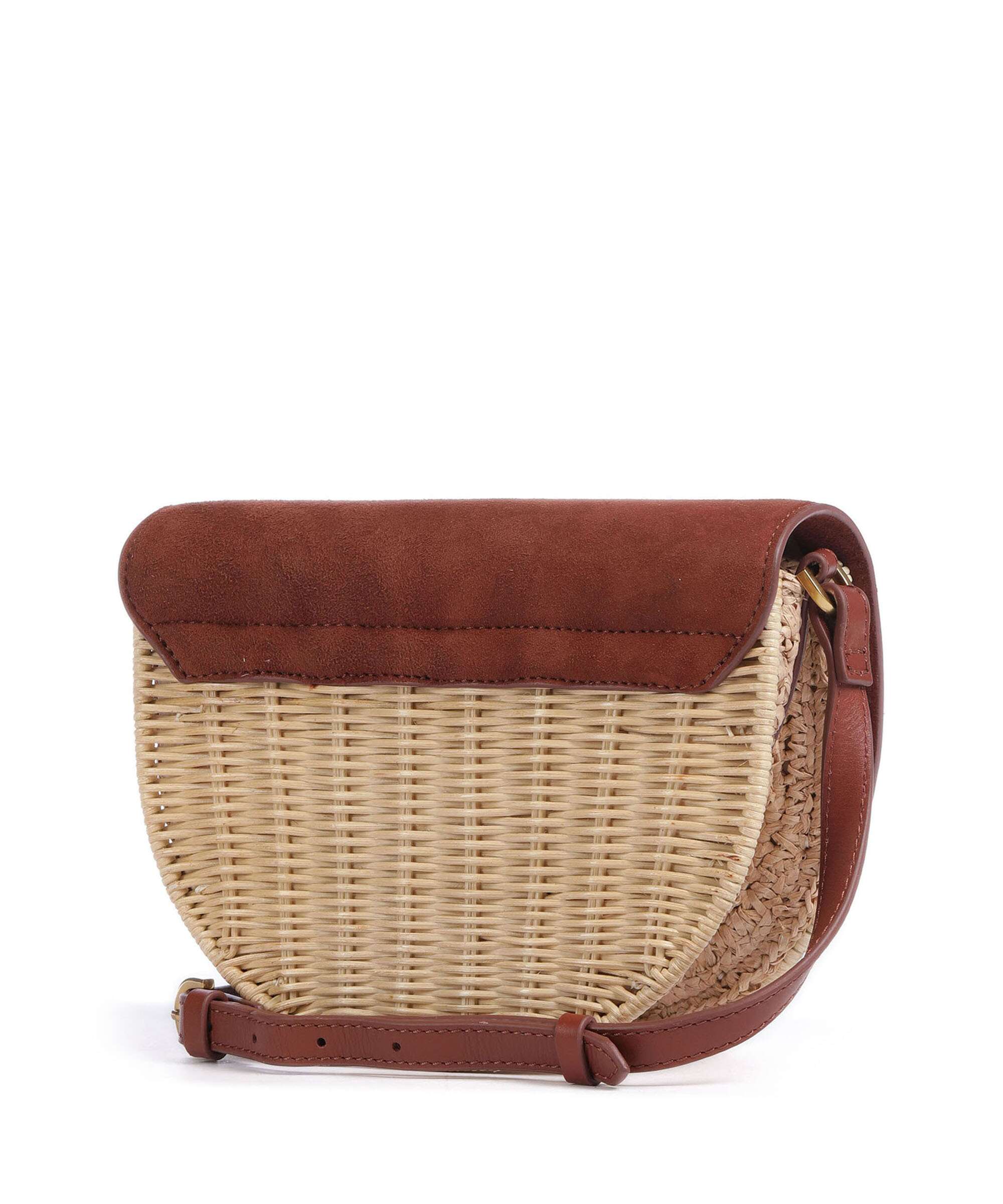 Ted Baker Oxfordd Crossbody bag brownorg