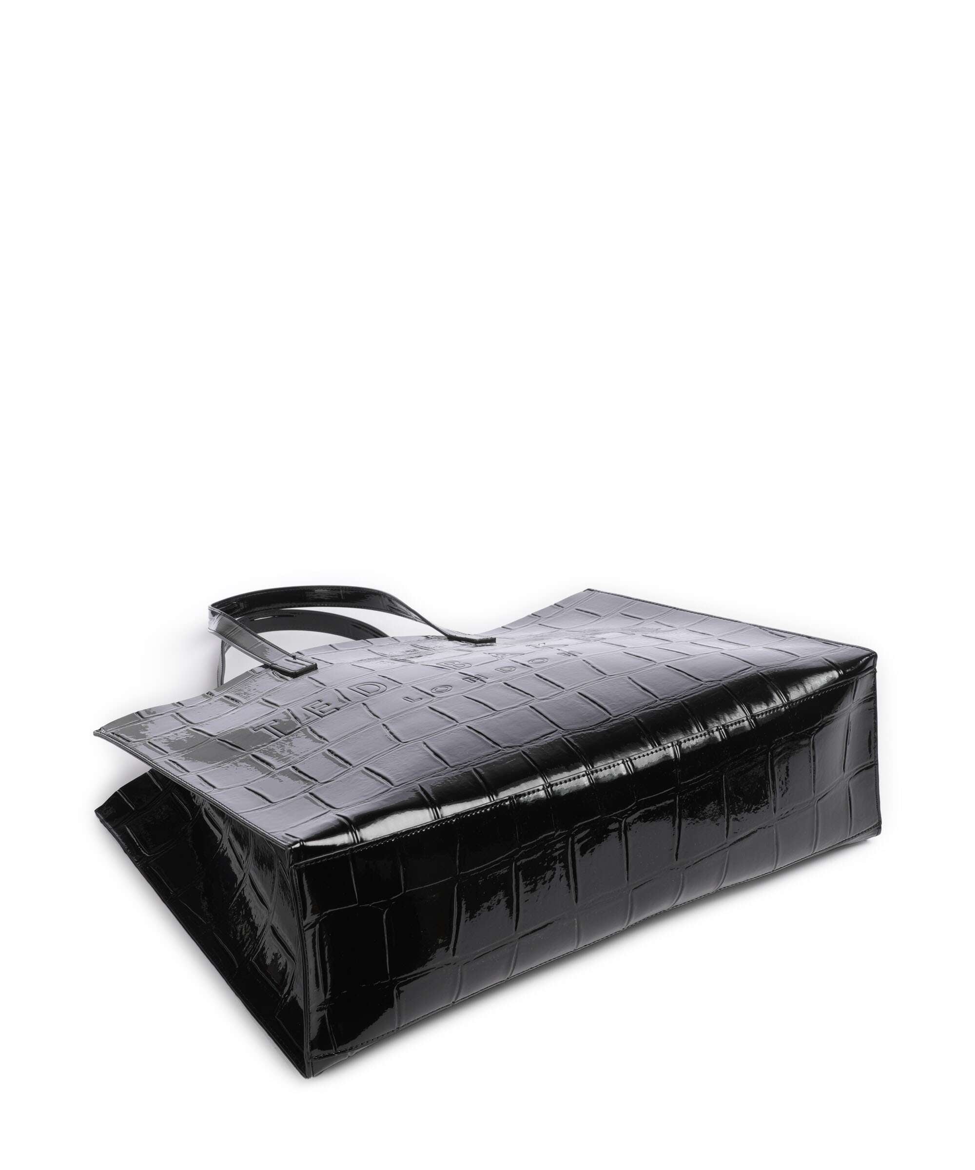Ted Baker Allicon Tote bag jet black