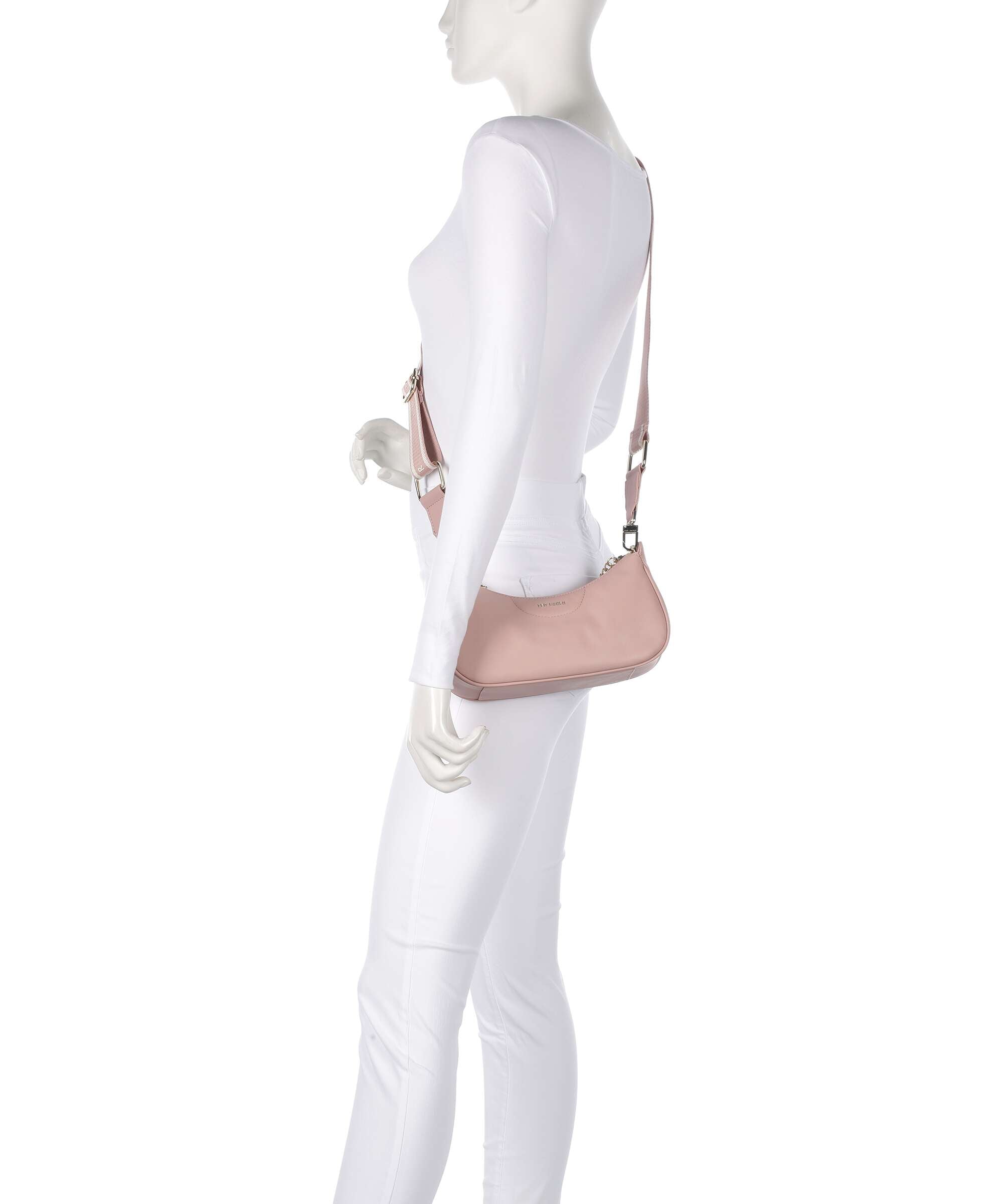 Ted Baker Essiy Shoulder bag dusky pink
