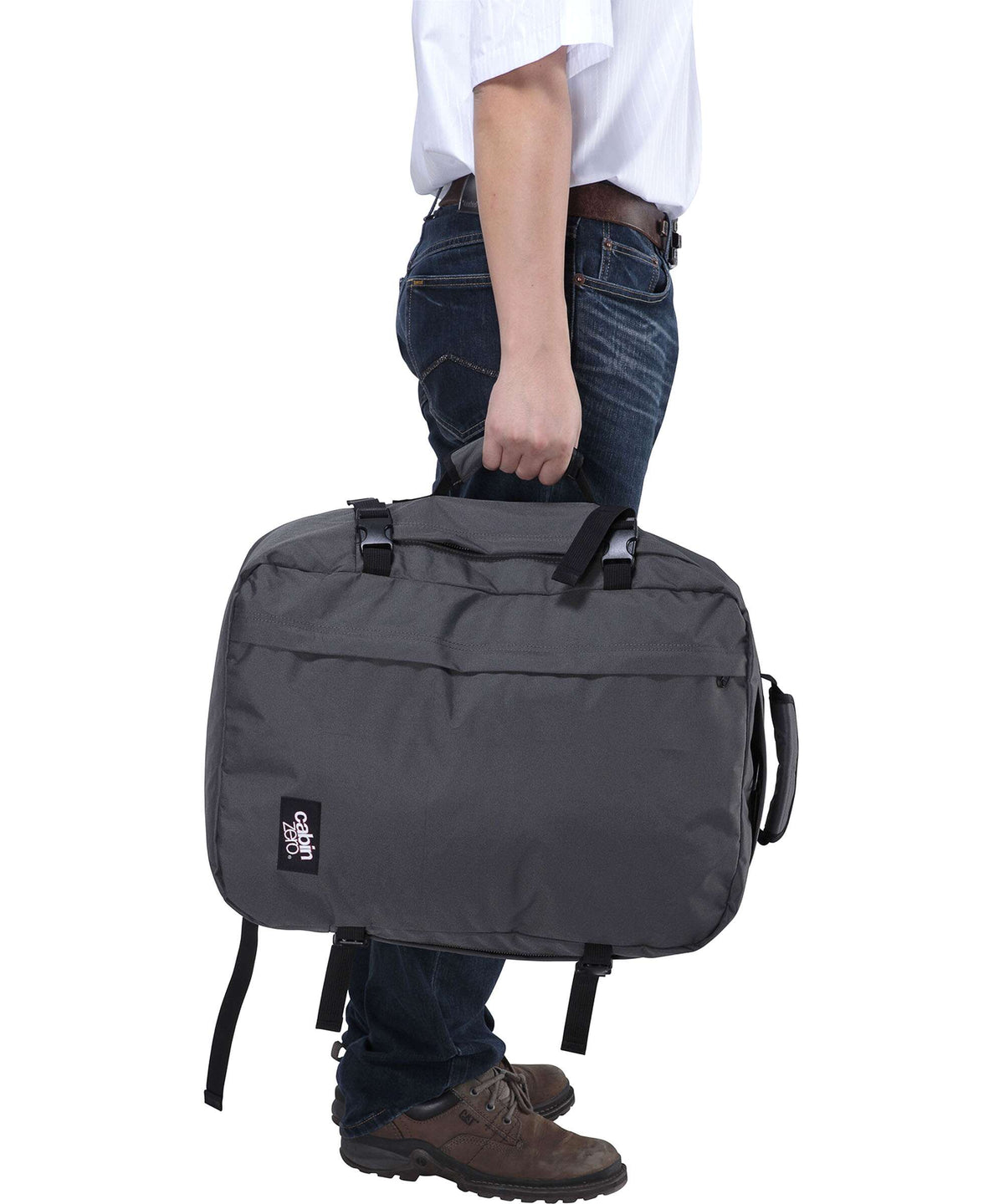 Cabin Zero Classic 44 Travel backpack original grey