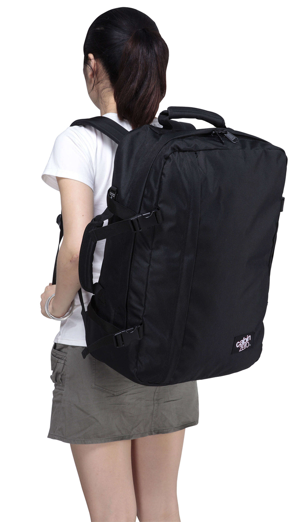 Cabin Zero Classic 44 Travel backpack urban camo