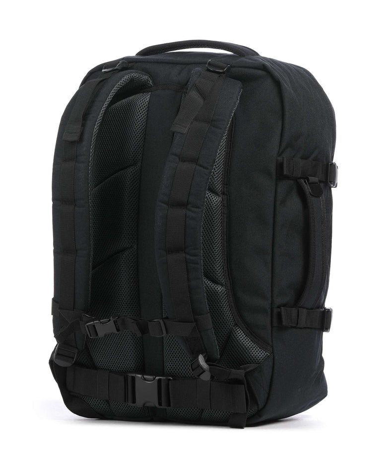 Cabin Zero Military 44 Travel backpack absolute black