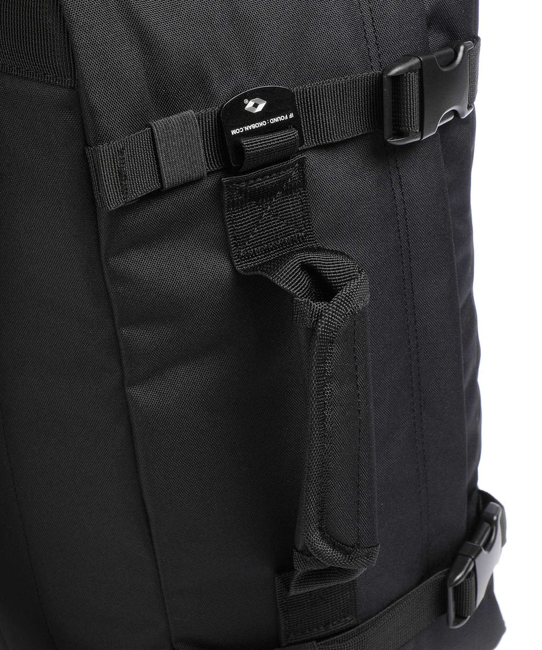Cabin Zero Classic 36 Travel backpack absolute black