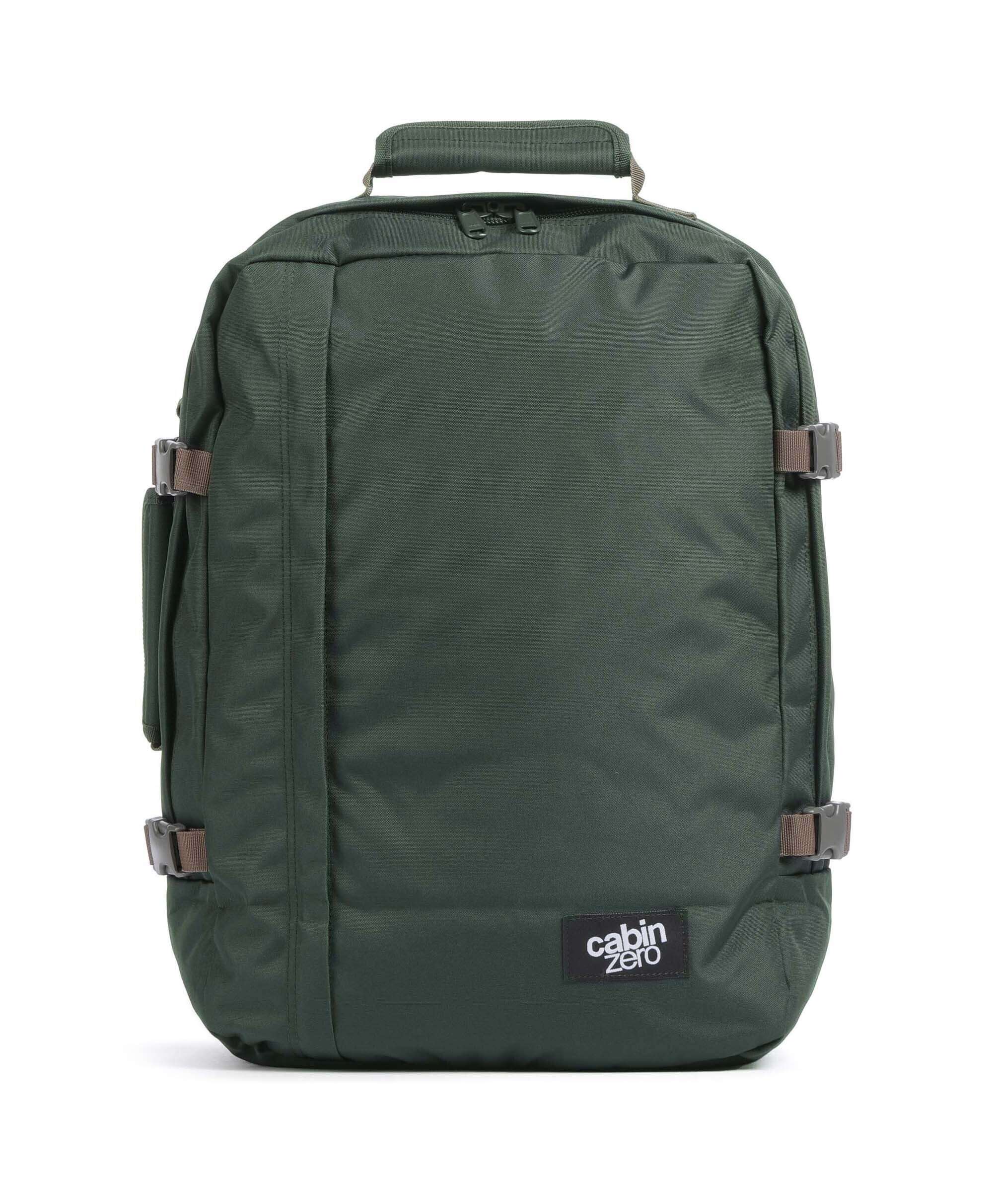 Cabin Zero Classic 44 Travel backpack black sand