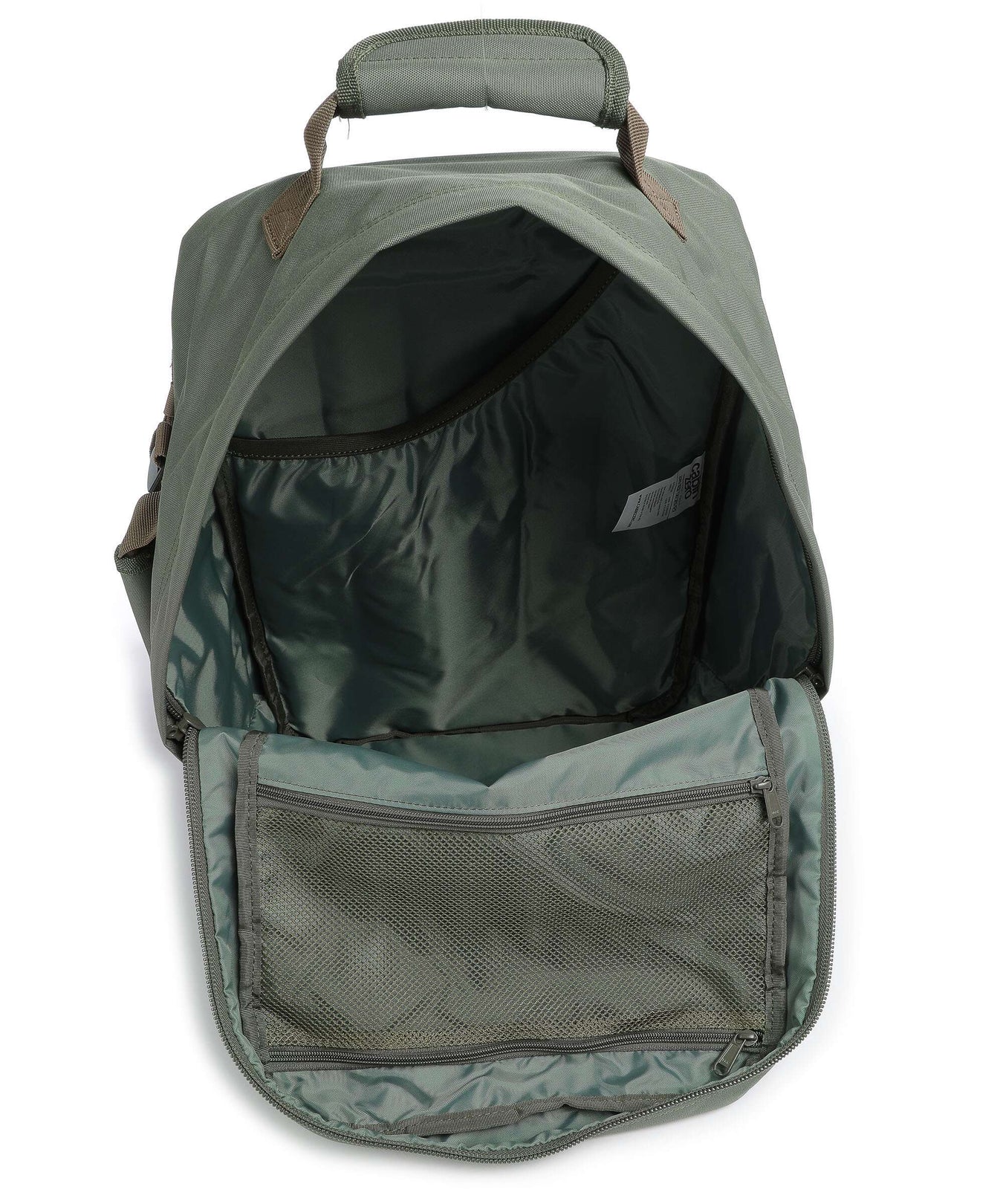 Cabin Zero Classic 36 Travel backpack georgian khaki