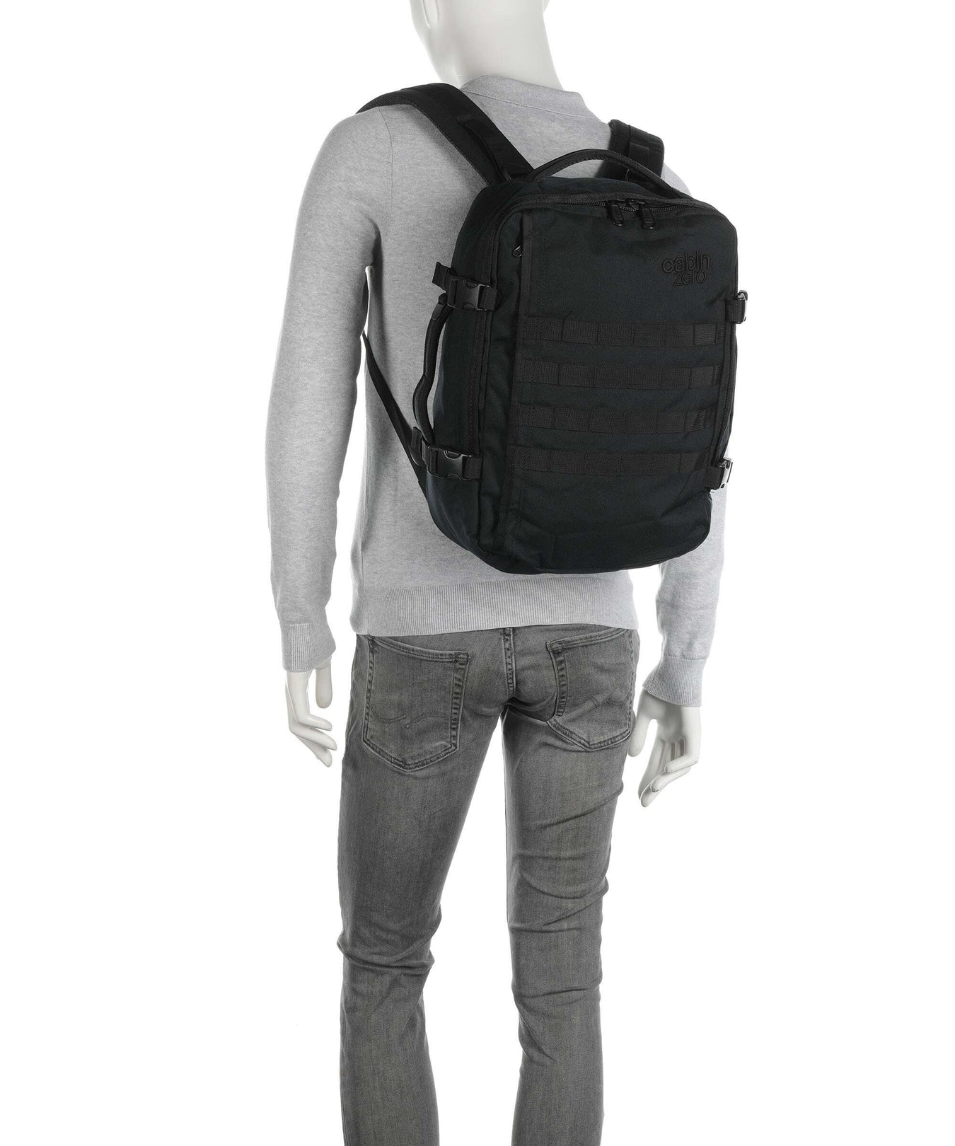 Cabin Zero Military 28 Backpack navy