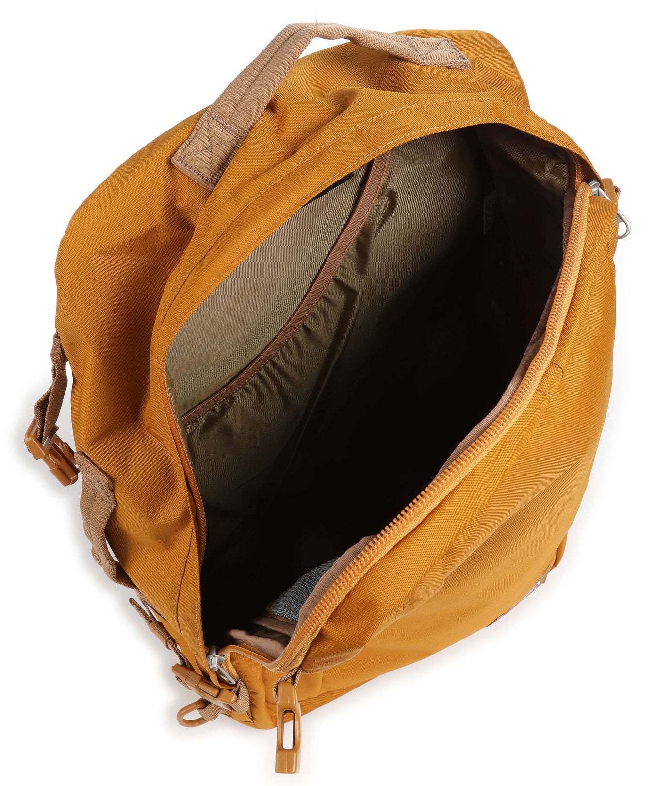 Cabin Zero Classic Plus 42 Travel backpack orange chill