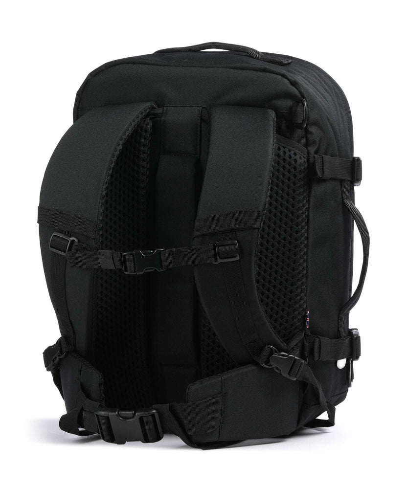 Cabin Zero Classic Pro 32 Plus Travel backpack absolute black