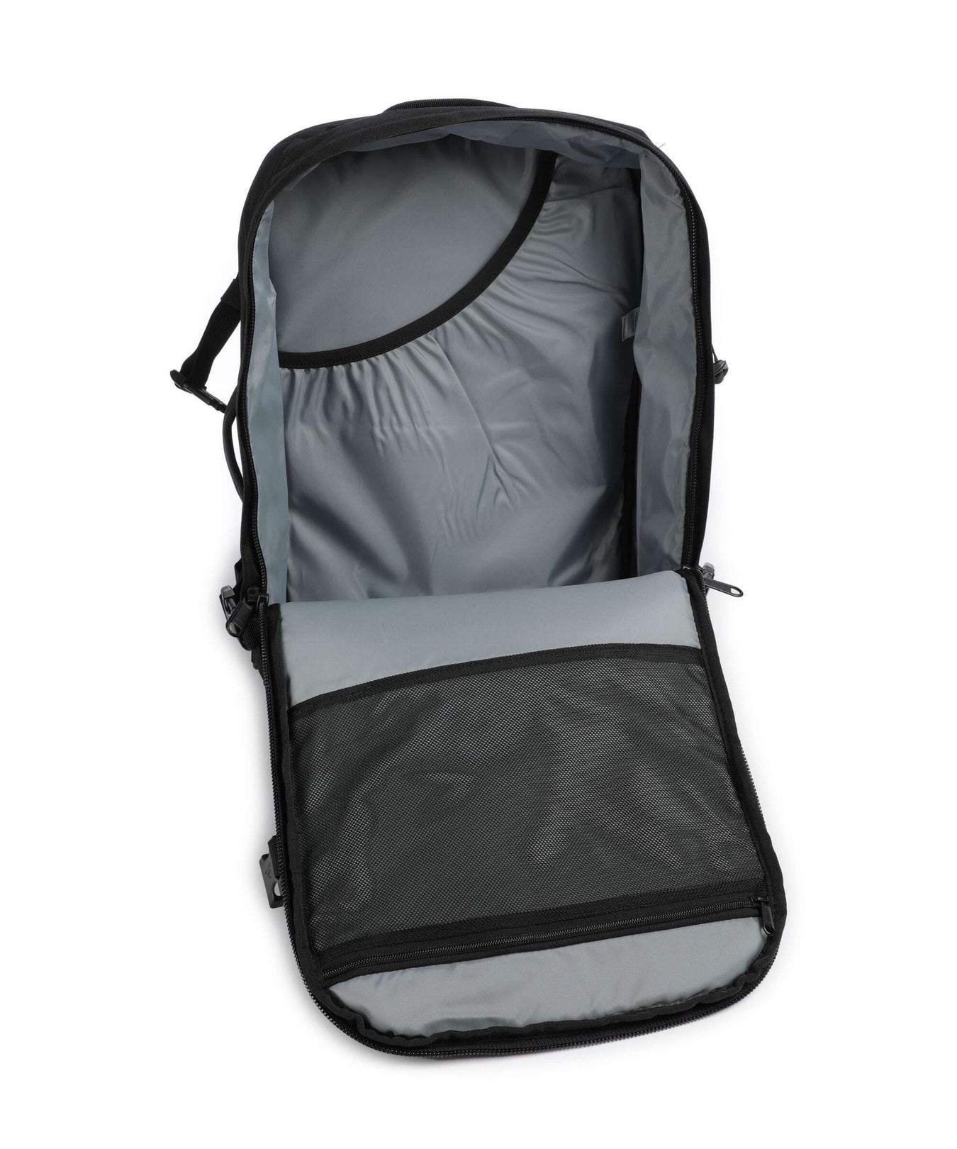 Cabin Zero Classic Pro 32 Plus Travel backpack absolute black