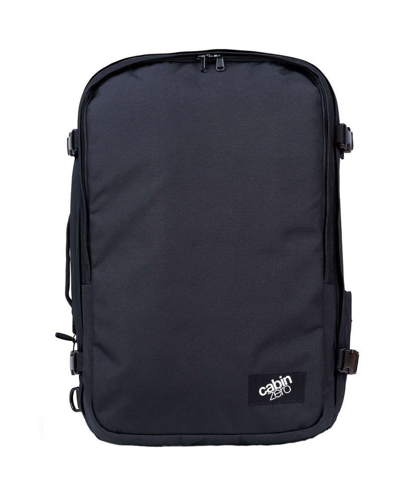 Cabin Zero Classic Pro 42 Travel backpack absolute black