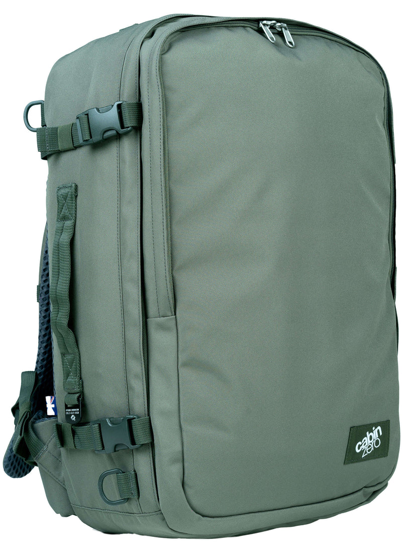 Cabin Zero Classic Pro 42 Travel backpack georgian khaki