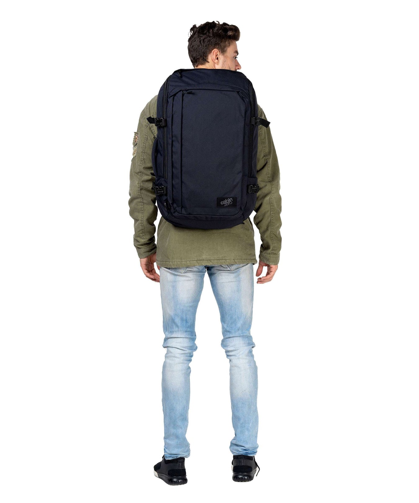 Cabin Zero ADV 42 Travel backpack absolute black