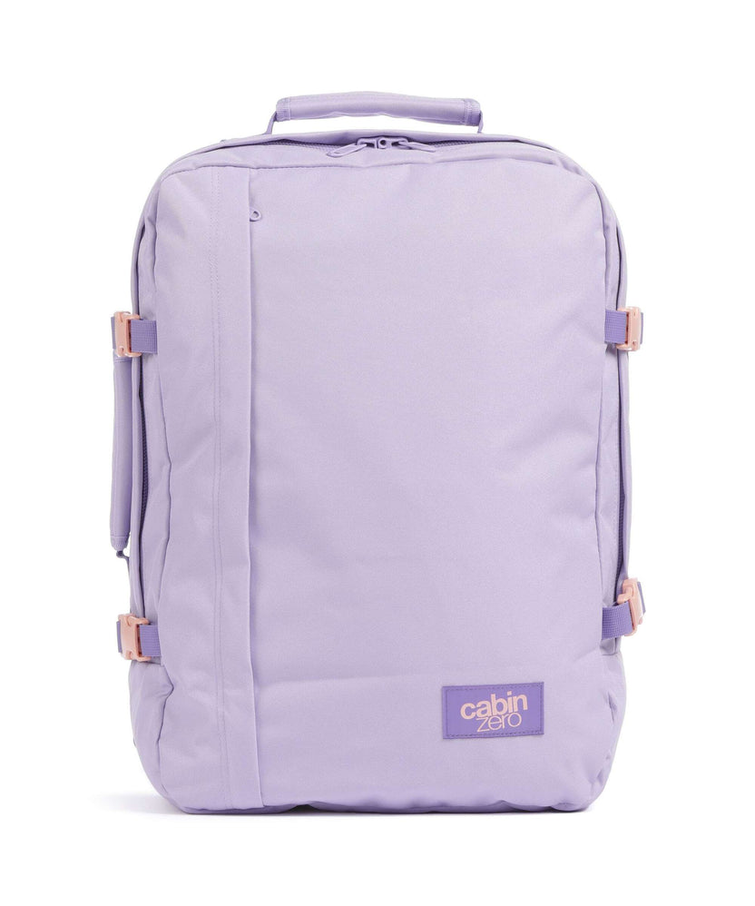 Cabin Zero Classic 44 Travel backpack smokey violet