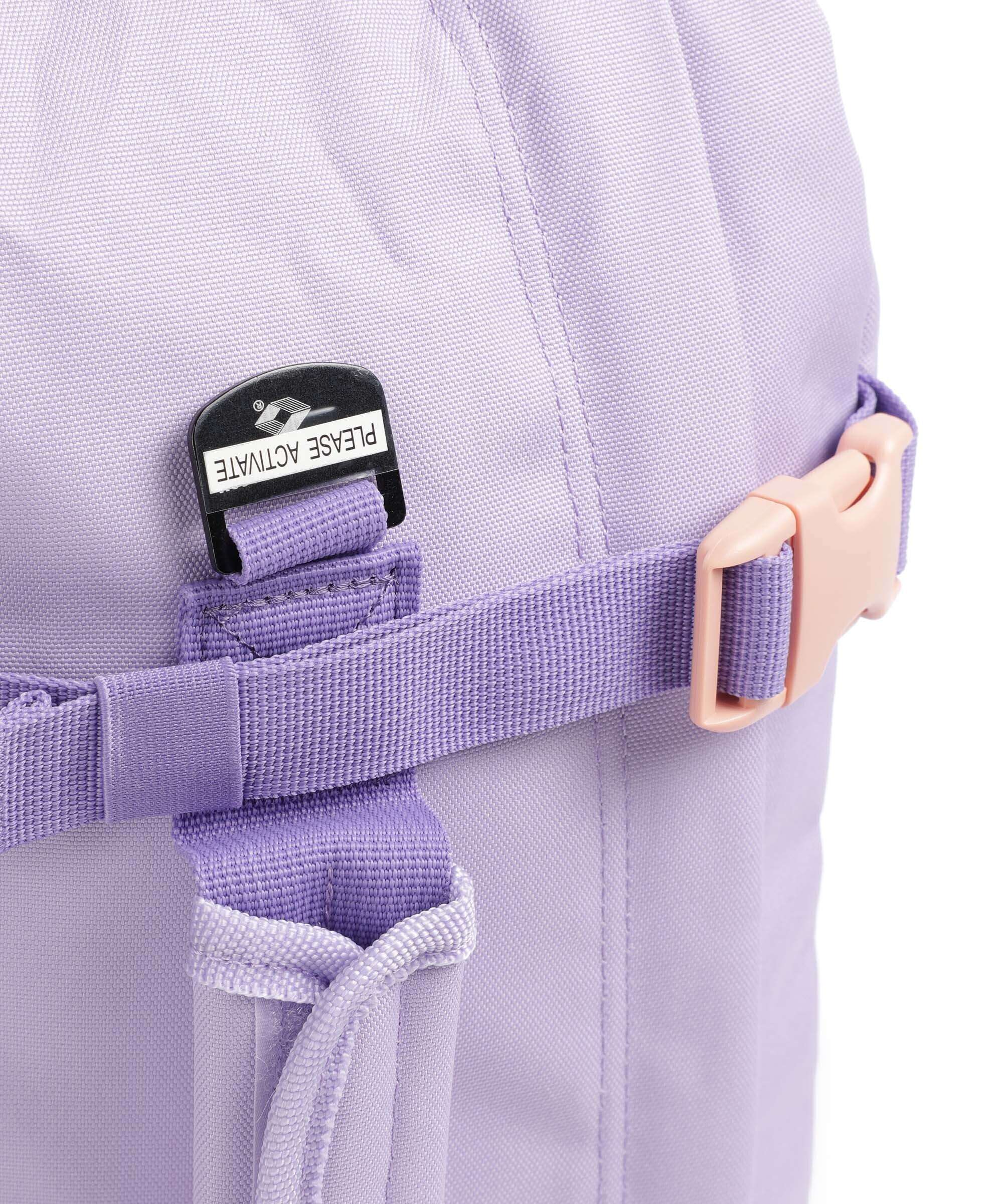 Cabin Zero Classic 28 Backpack smokey violet