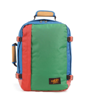 Cabin Zero Classic 36 Reseryggsäck tropical blocks