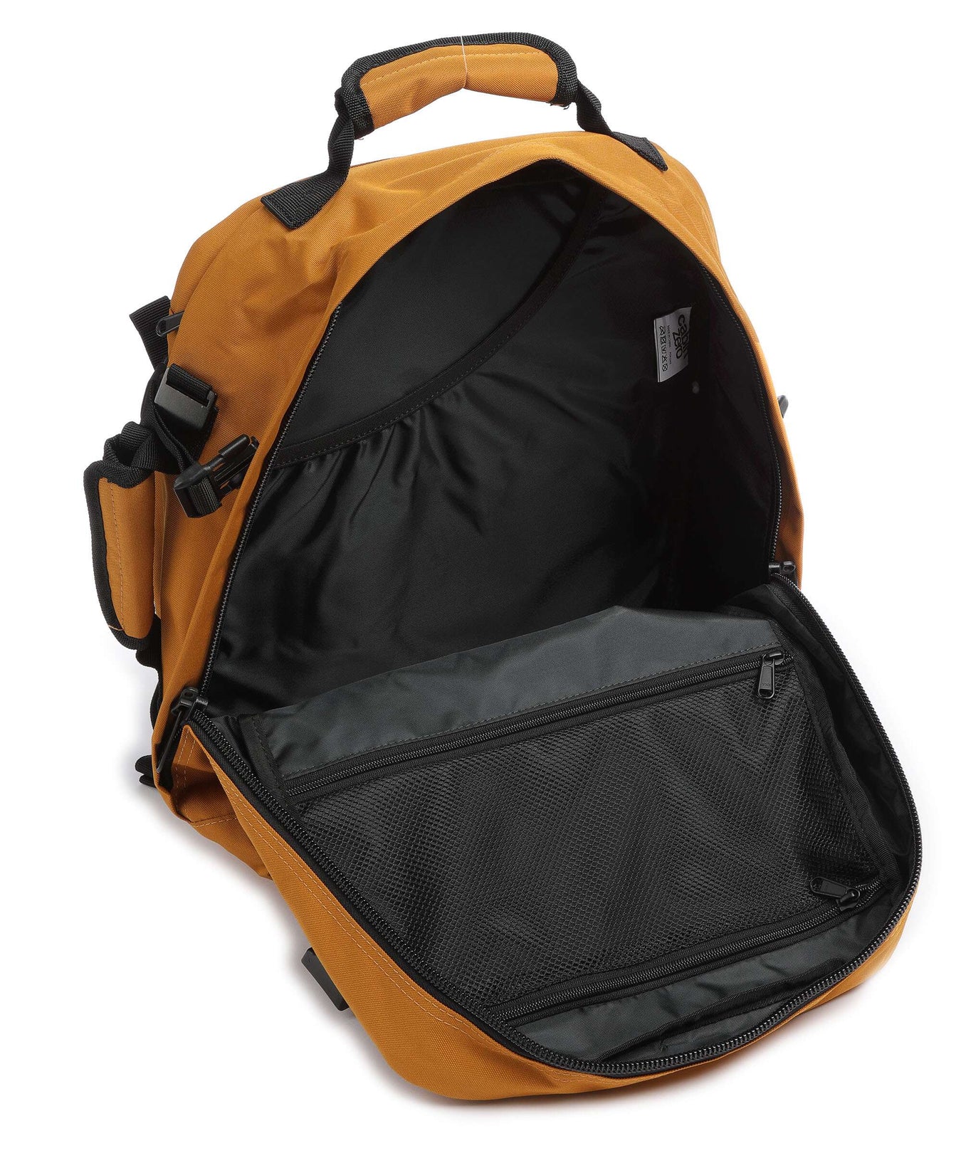 Cabin Zero Classic 28 Tech Backpack orange chill