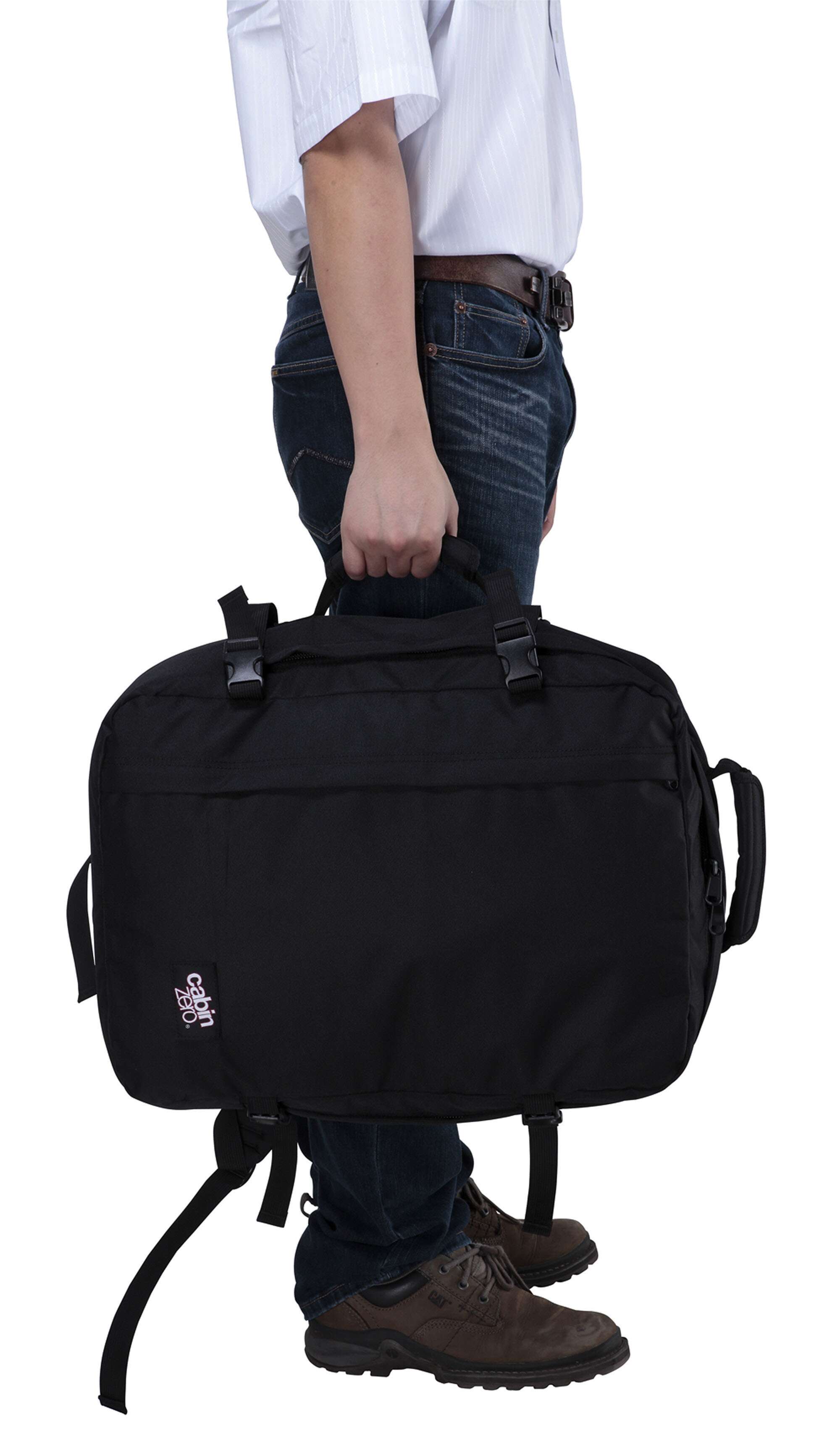 Cabin Zero Classic 44 Travel backpack belgian chocolate 