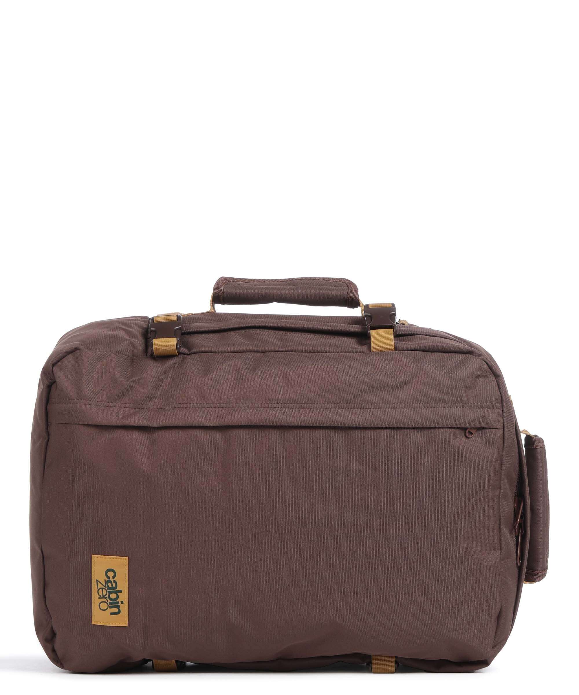 Cabin Zero Classic 44 Travel backpack belgian chocolate 