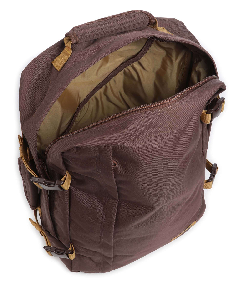 Cabin Zero Classic 44 Travel backpack belgian chocolate 