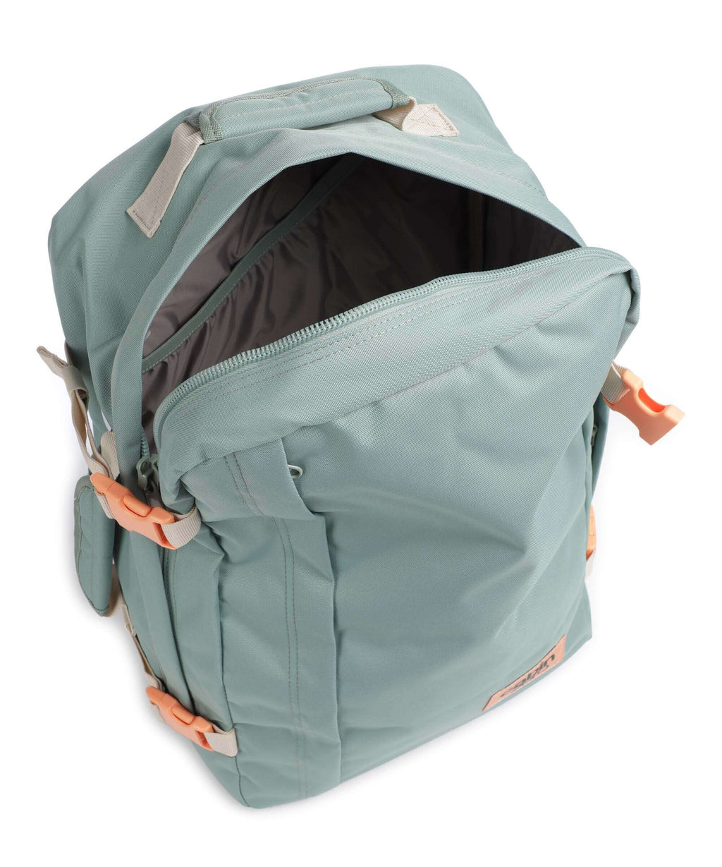 Cabin Zero Classic 36 Travel backpack sage forrest