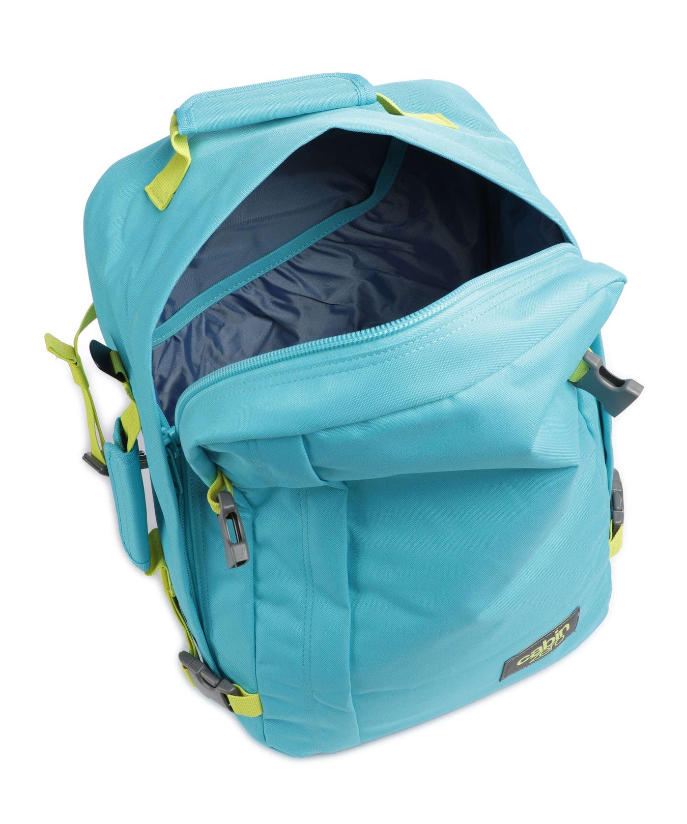Cabin Zero Classic 36L Travel backpack aqua lagoon