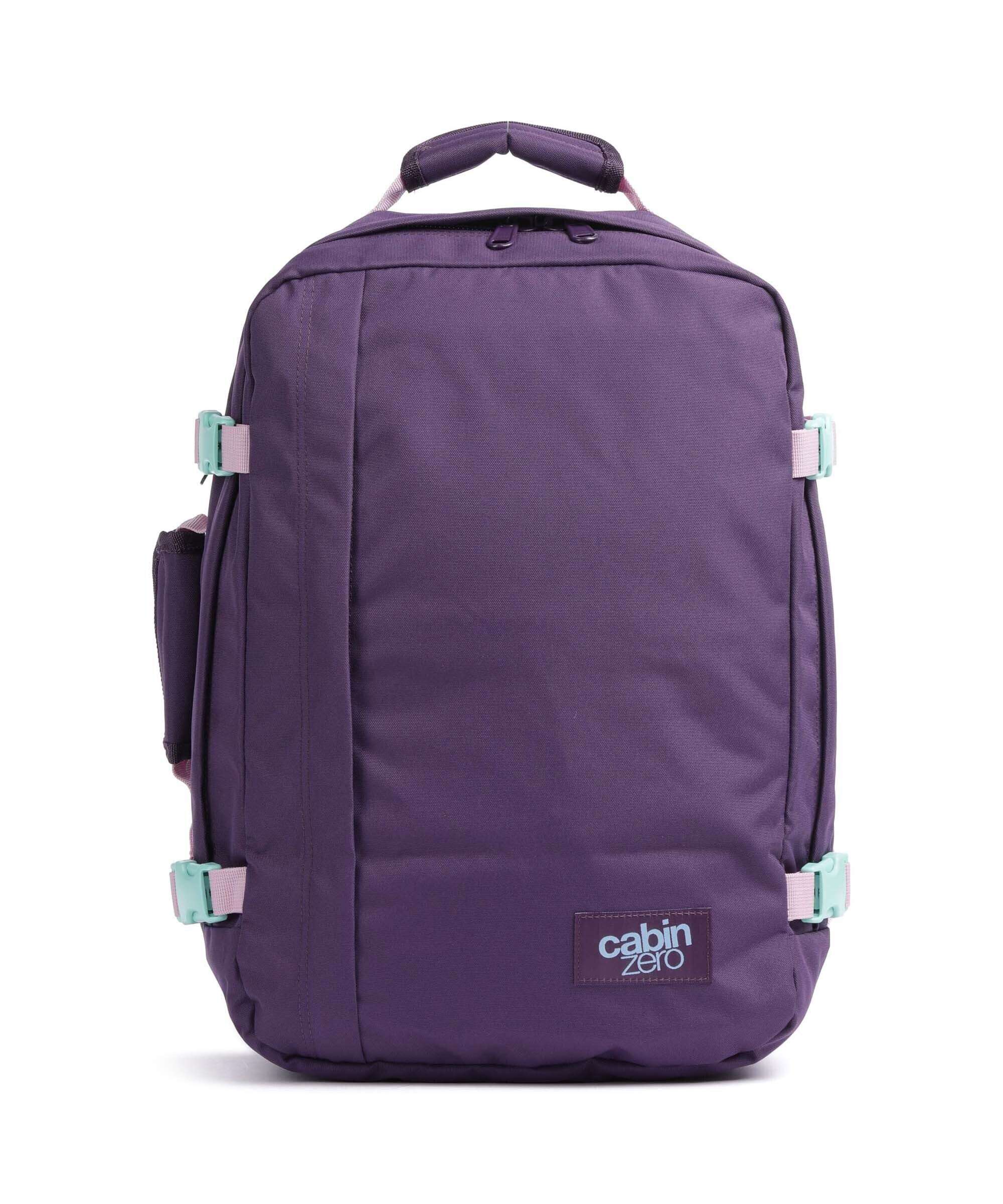 Cabin Zero Classic 36 Travel backpack midnight purple