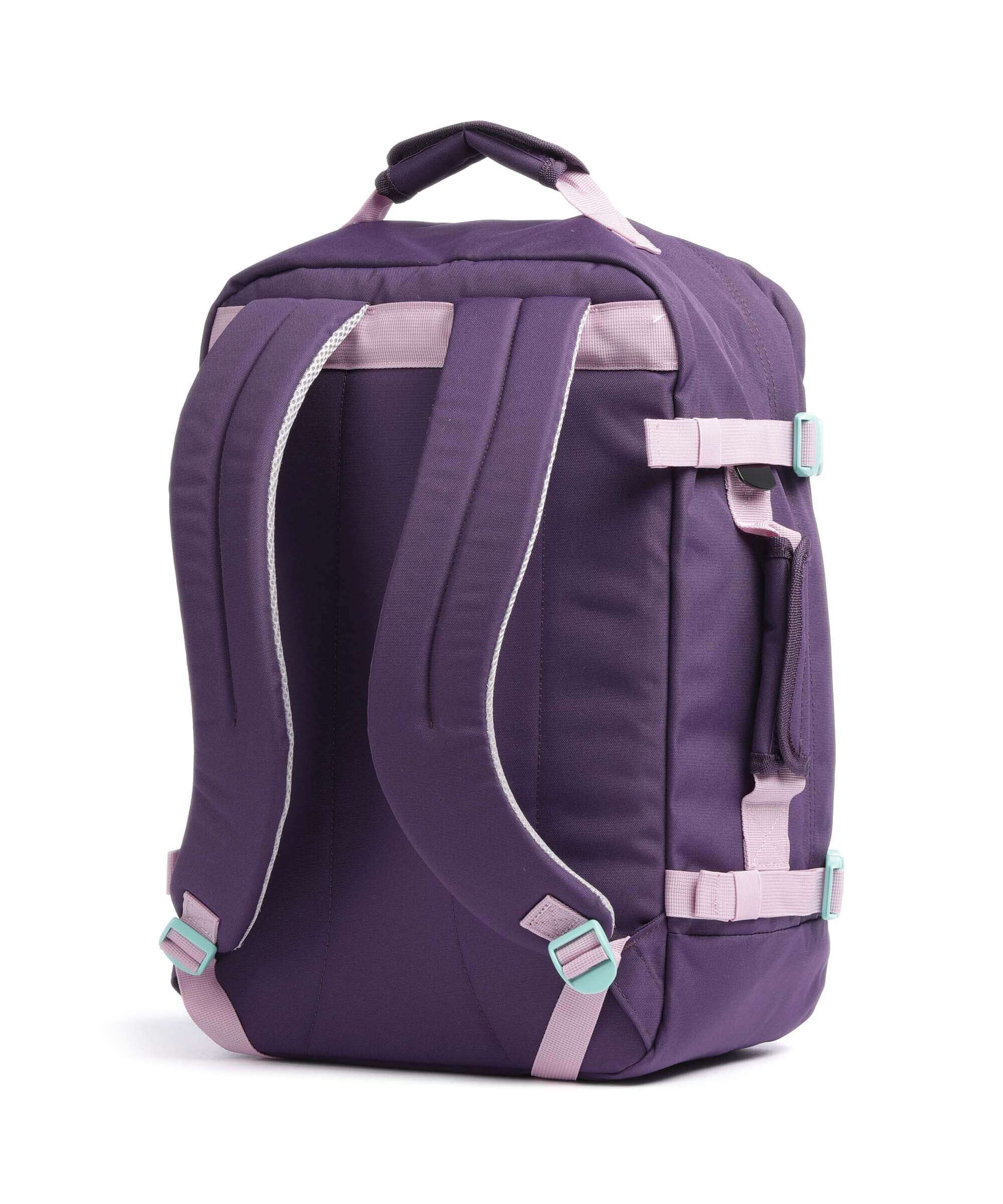 Cabin Zero Classic 36 Travel backpack midnight purple