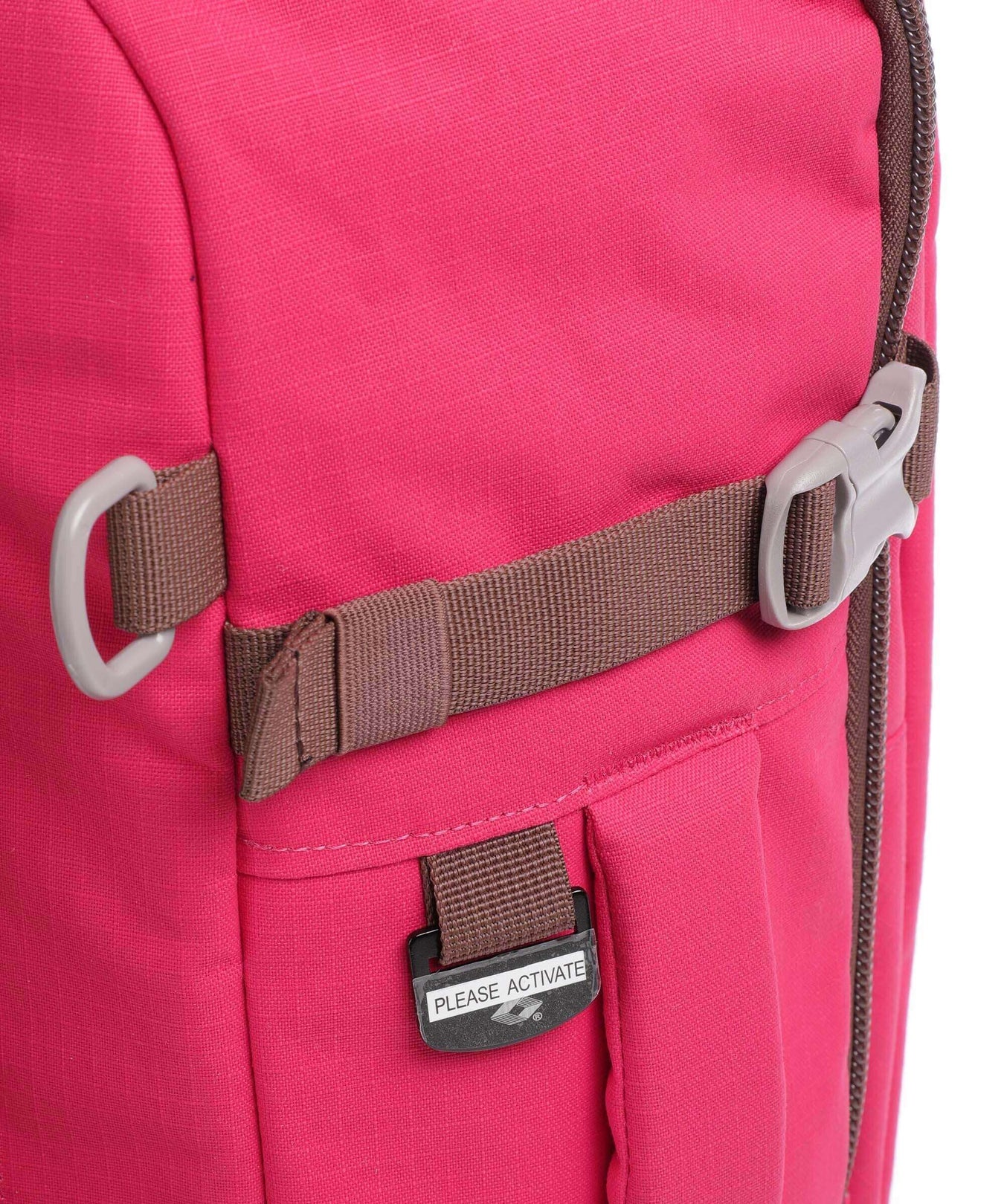 Cabin Zero ADV 32 Travel backpack miami magenta