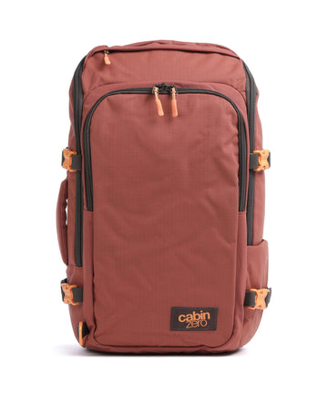 Cabin Zero ADV Pro 32 Reseryggsäck sangria red