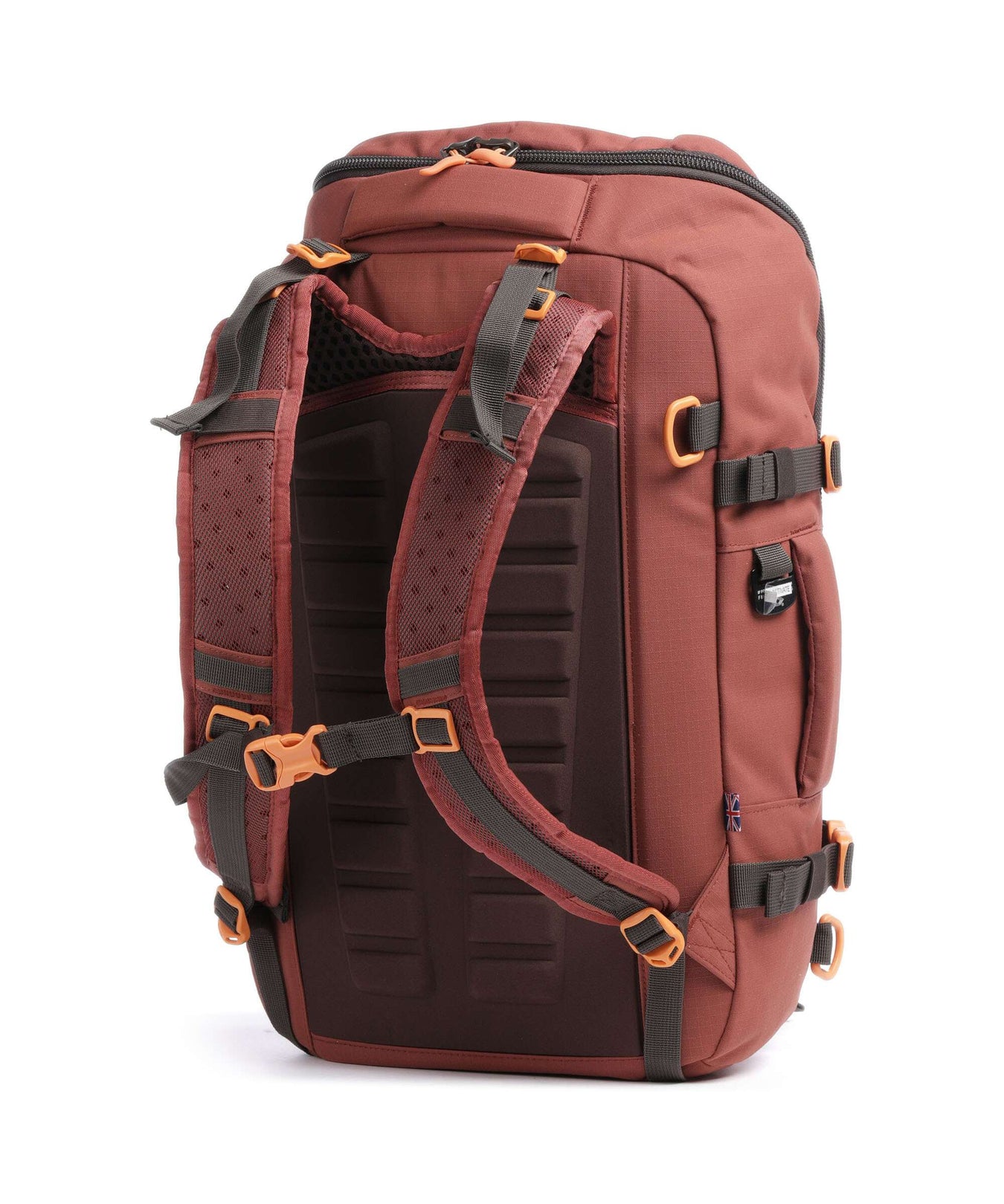 Cabin Zero ADV Pro 32 Travel backpack sangria red