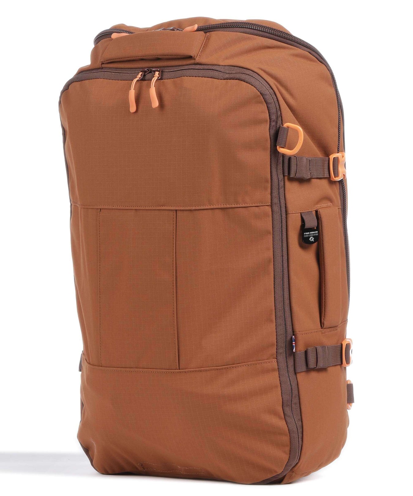 Cabin Zero ADV Pro 42 Travel backpack saigon coffee