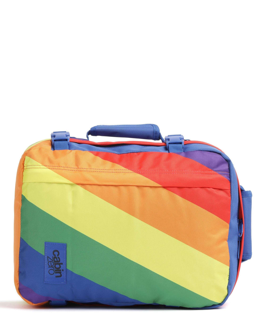 Cabin Zero Classic 28 Backpack travel with pride