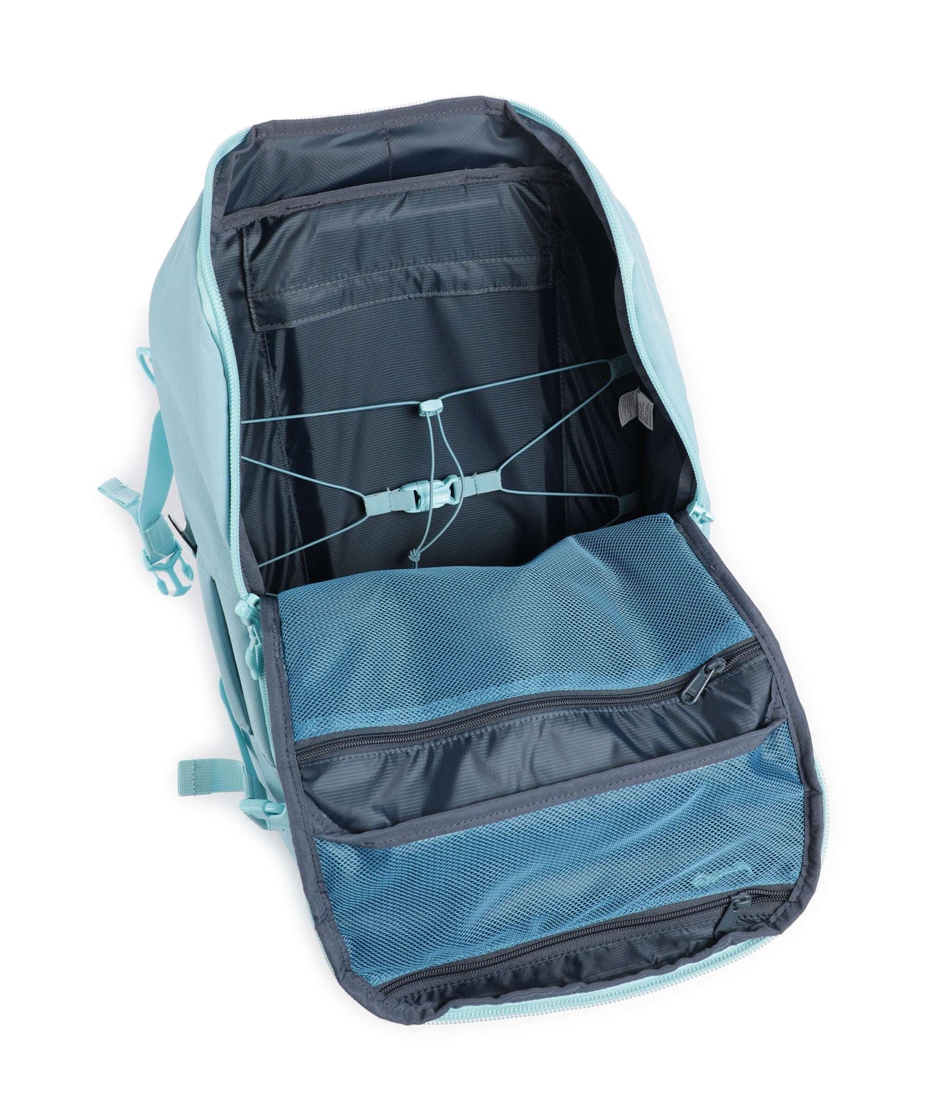 Cabin Zero ADV Pro 42 Travel backpack maldives blue