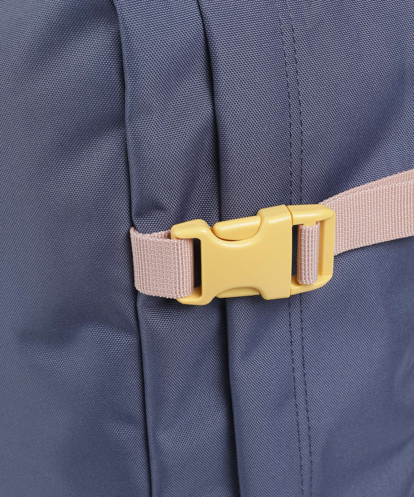 Cabin Zero Classic 44 Travel backpack shibori blue