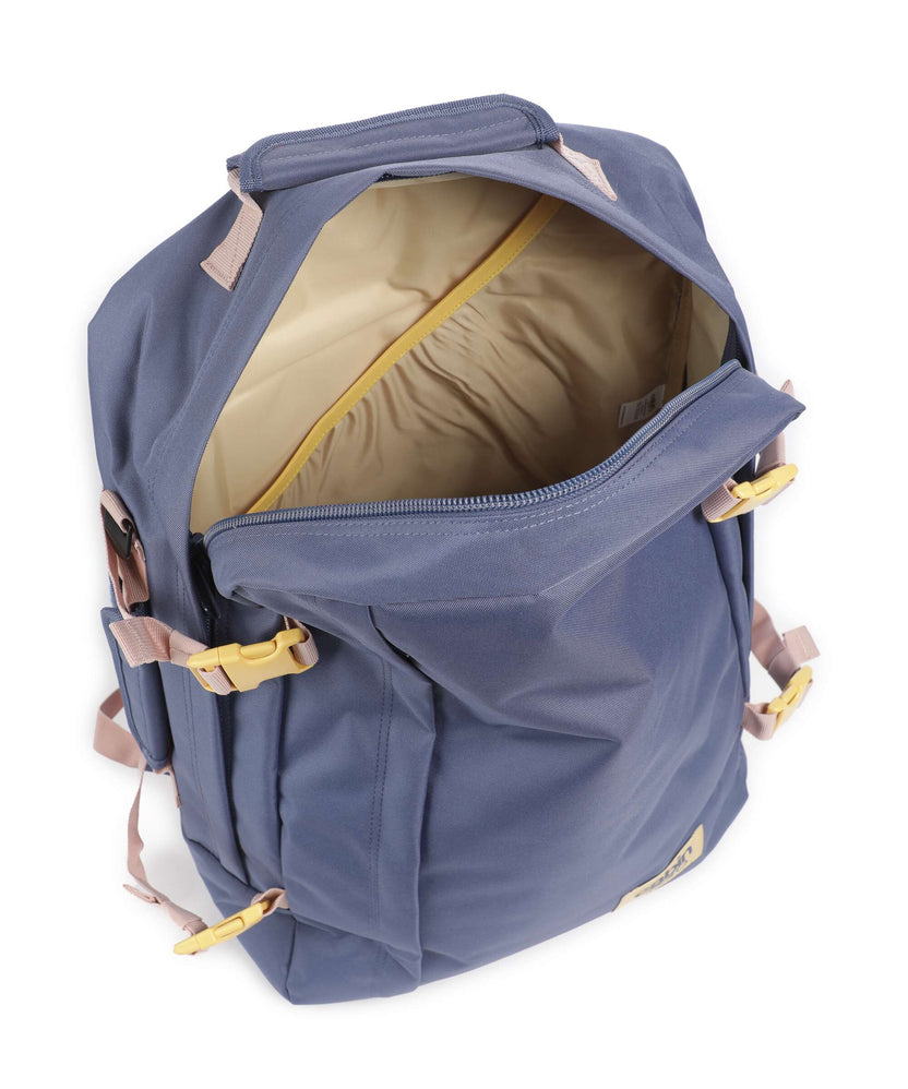 Cabin Zero Classic 44 Travel backpack shibori blue