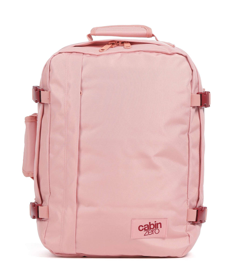 Cabin Zero Classic 36L Travel backpack macaroon pink