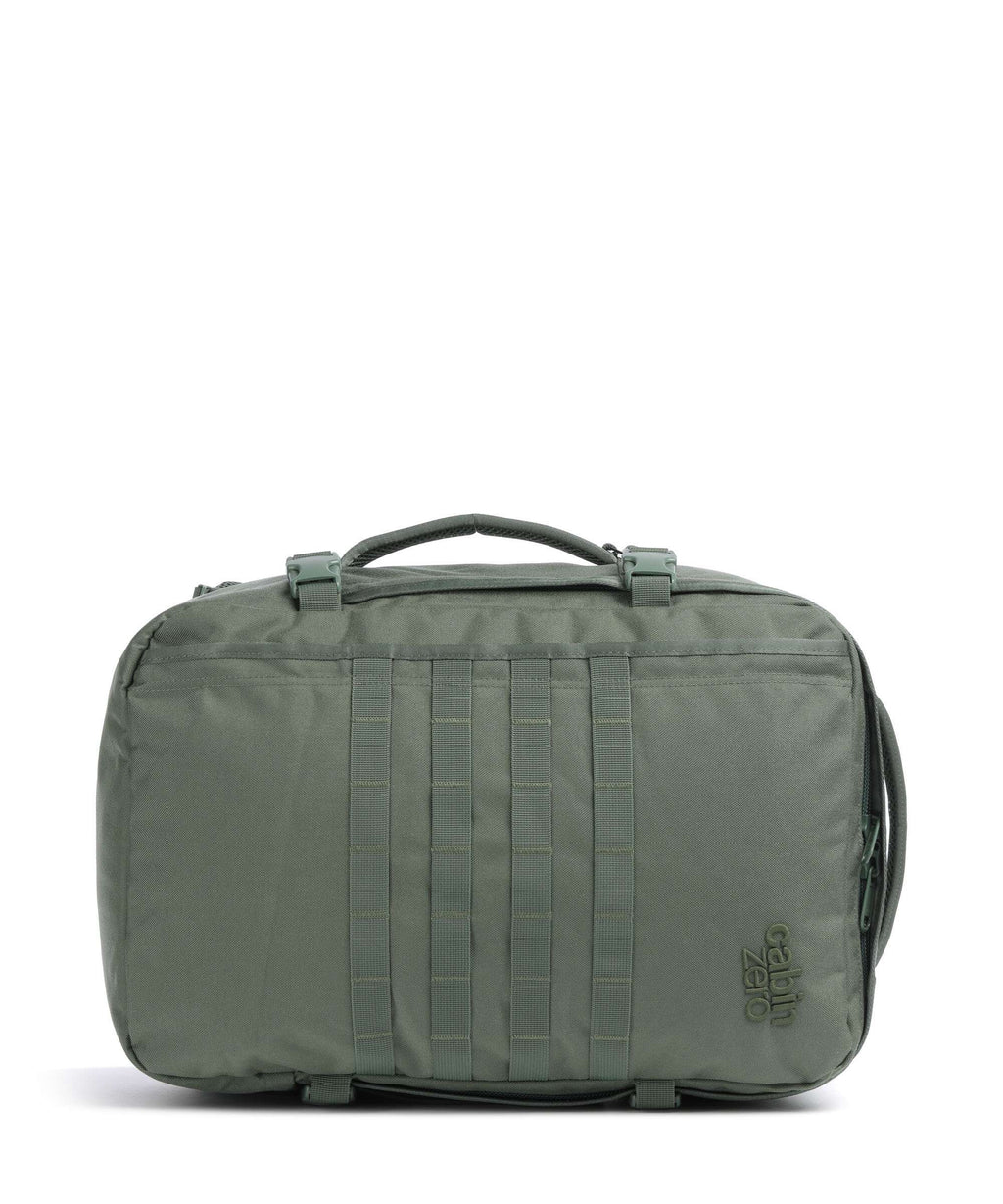 Cabin Zero Military 36 Travel backpack mystic green