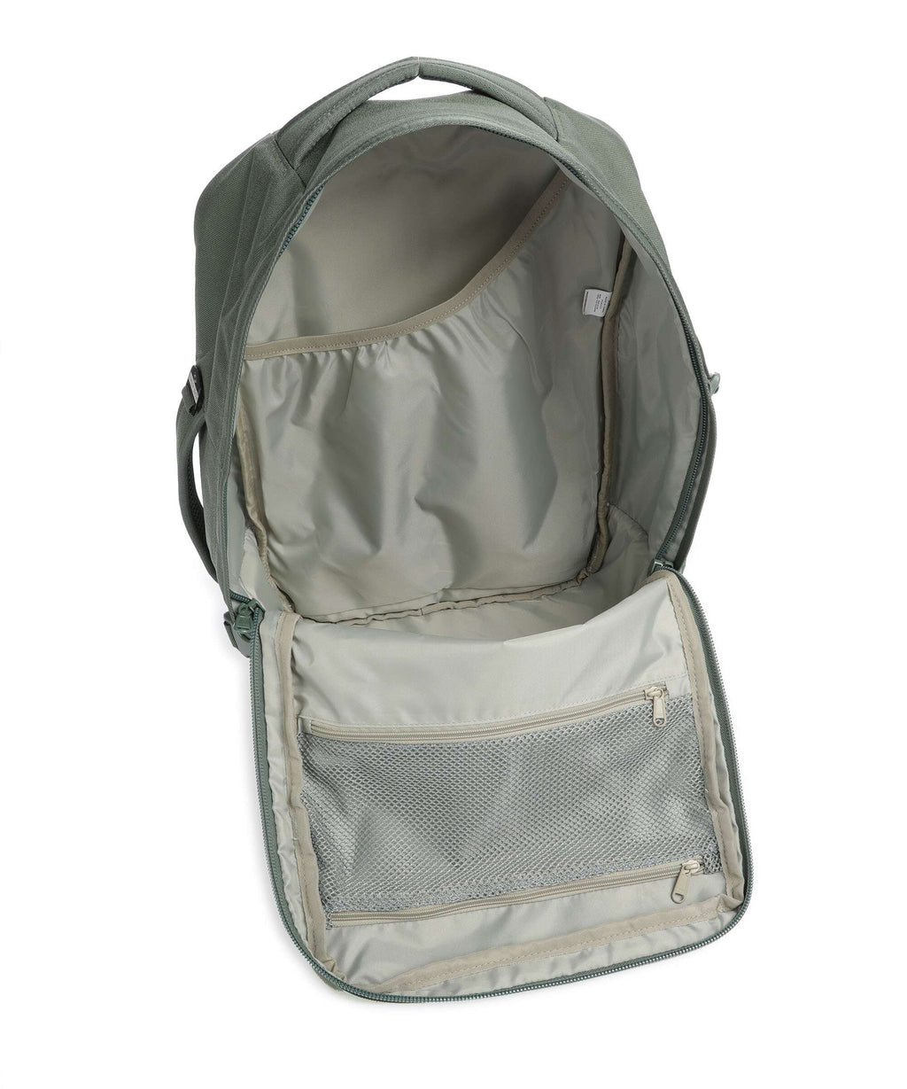 Cabin Zero Military 36 Travel backpack mystic green