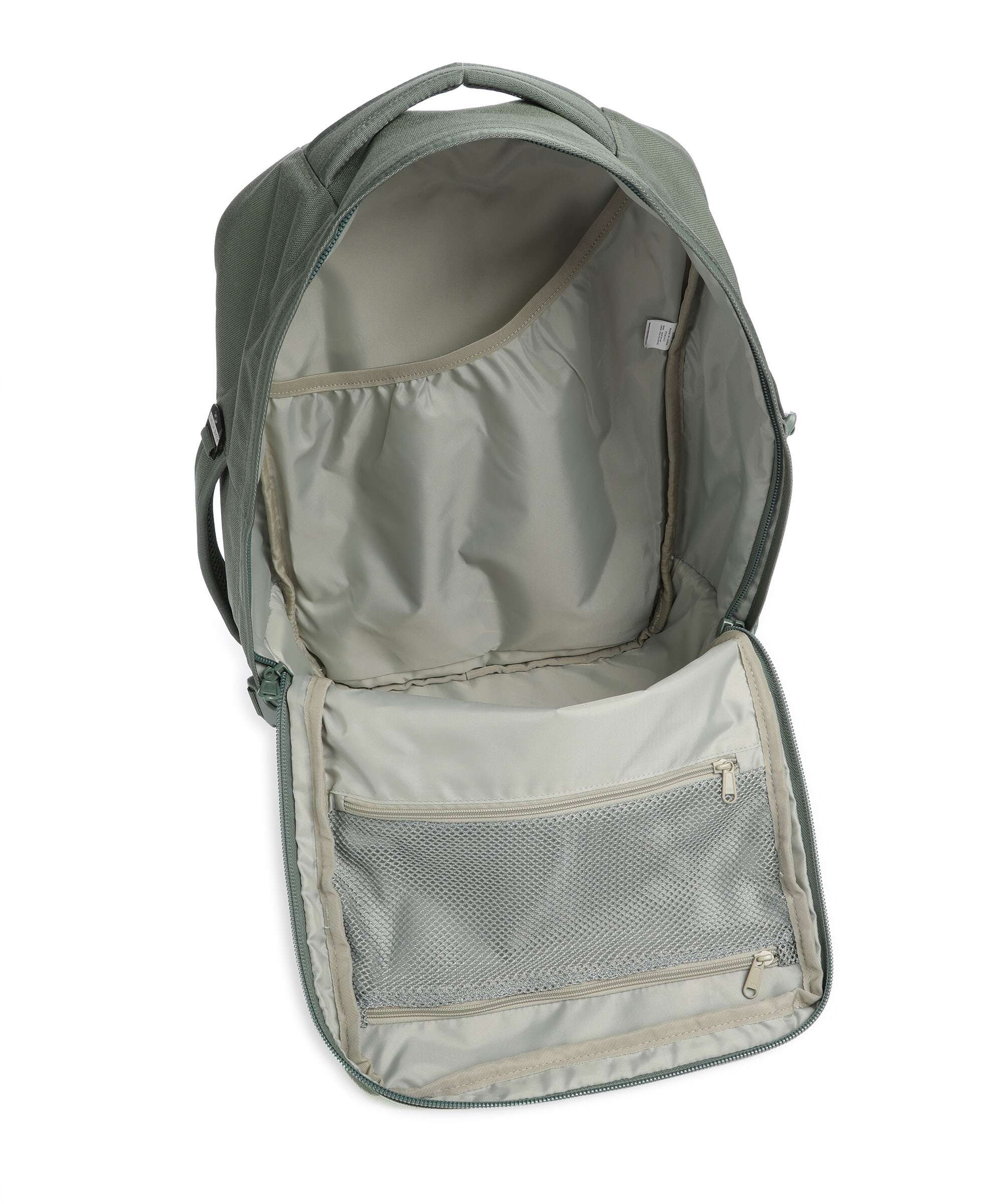 Cabin Zero Military 36 Travel backpack mystic green
