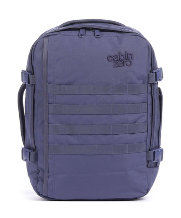 Cabin Zero Military 28 Ryggsäck galaxy blue