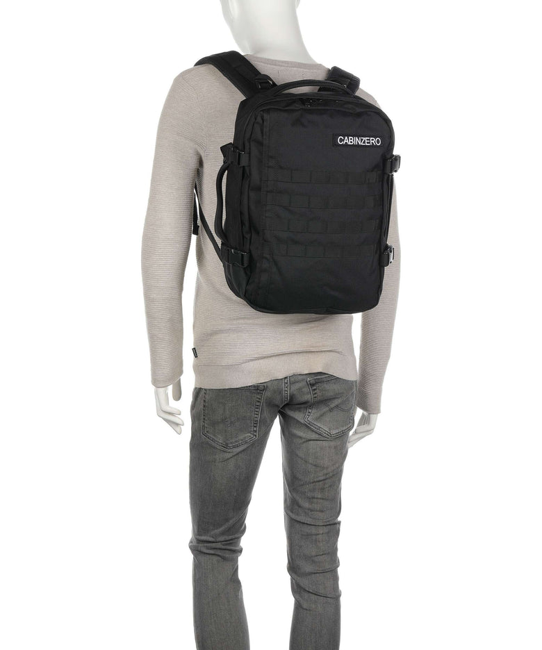 Cabin Zero Military 28 Backpack galaxy blue