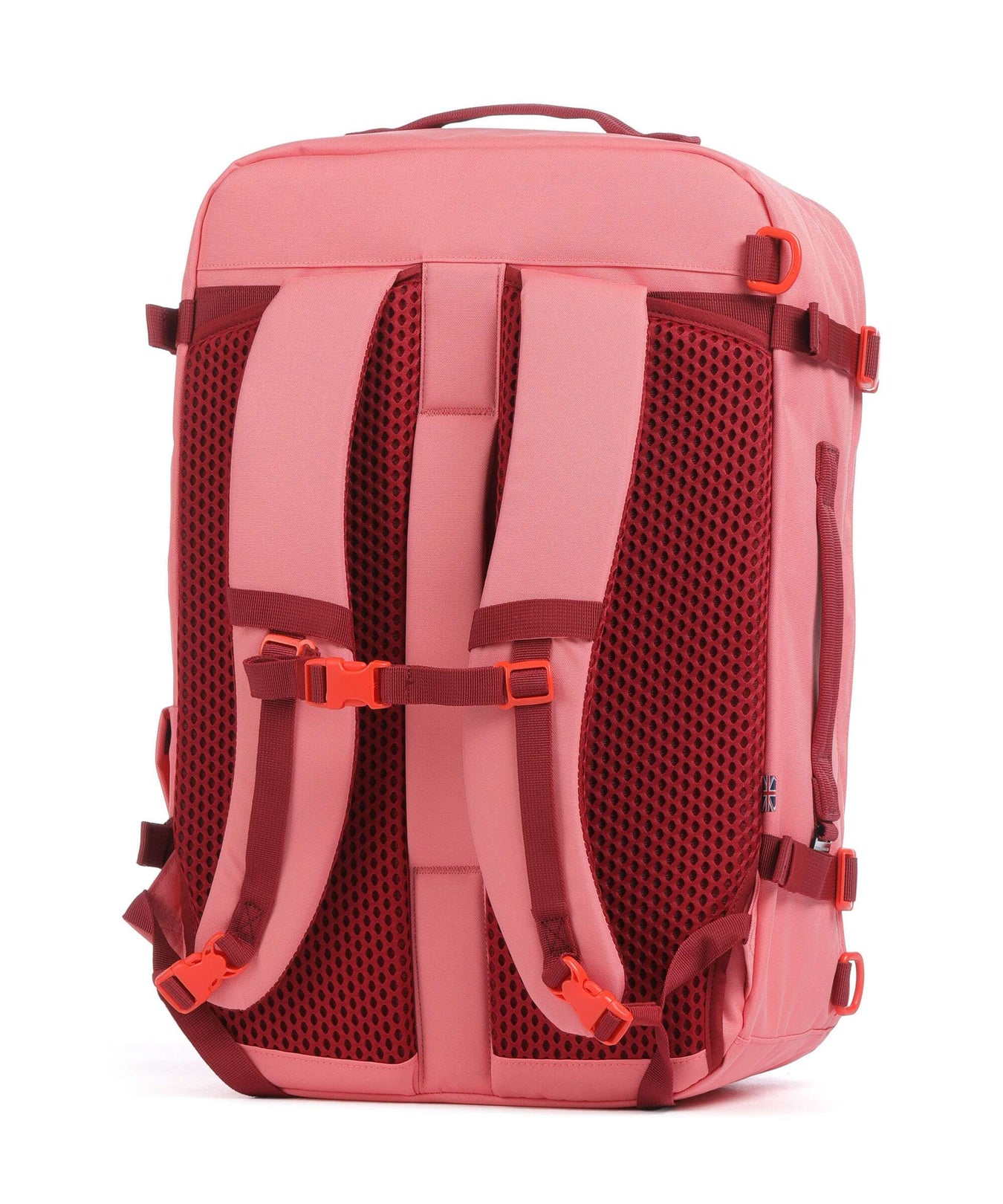 Cabin Zero Classic Plus 42 Travel backpack peach valley