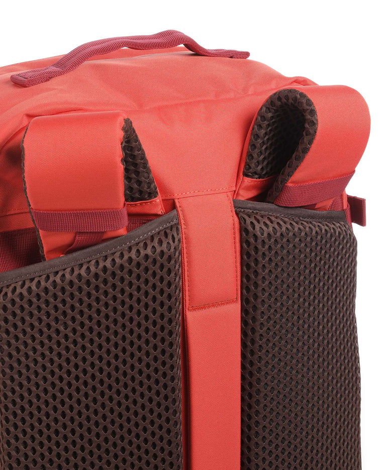 Cabin Zero Classic Pro 42 Travel backpack tomato festival