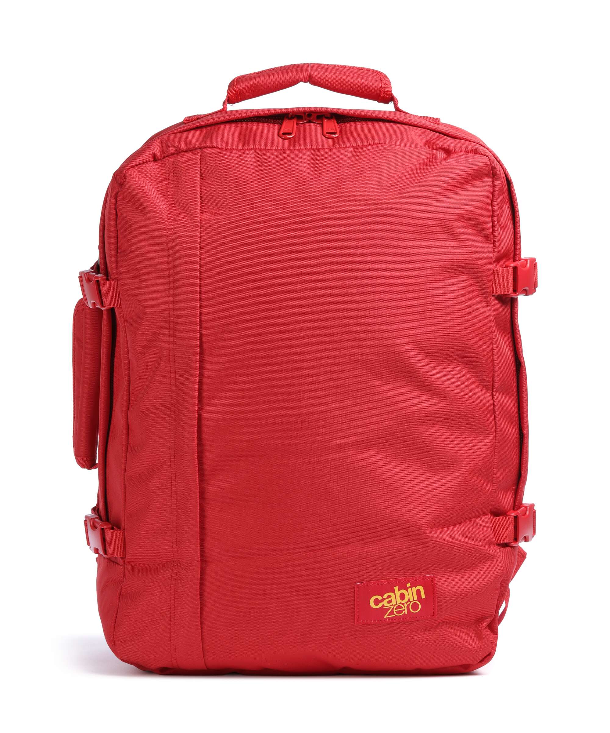 Cabin Zero Classic 44 Travel backpack ketchup