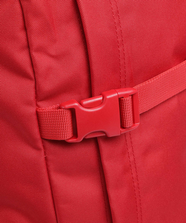 Cabin Zero Classic 44 Travel backpack ketchup