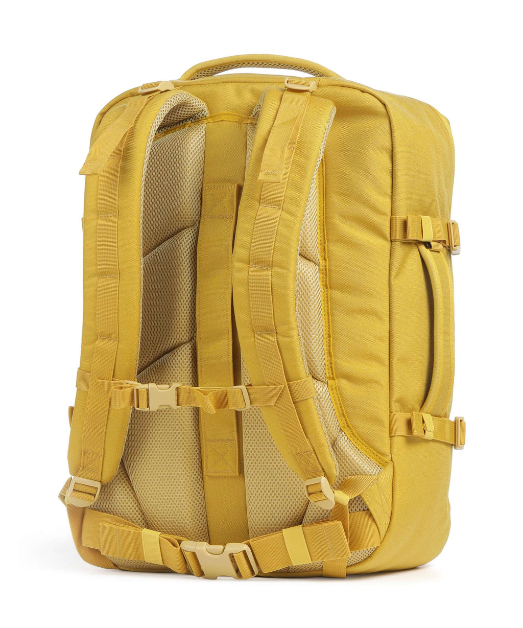 Cabin Zero Military 44 Travel backpack amber